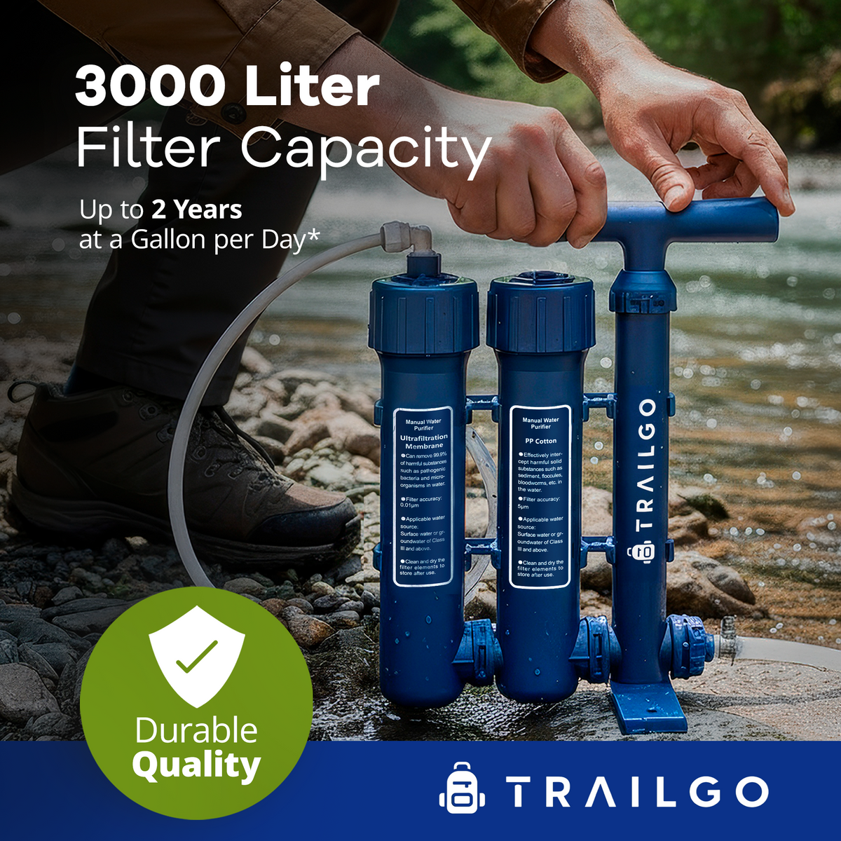 Trailgo Pro