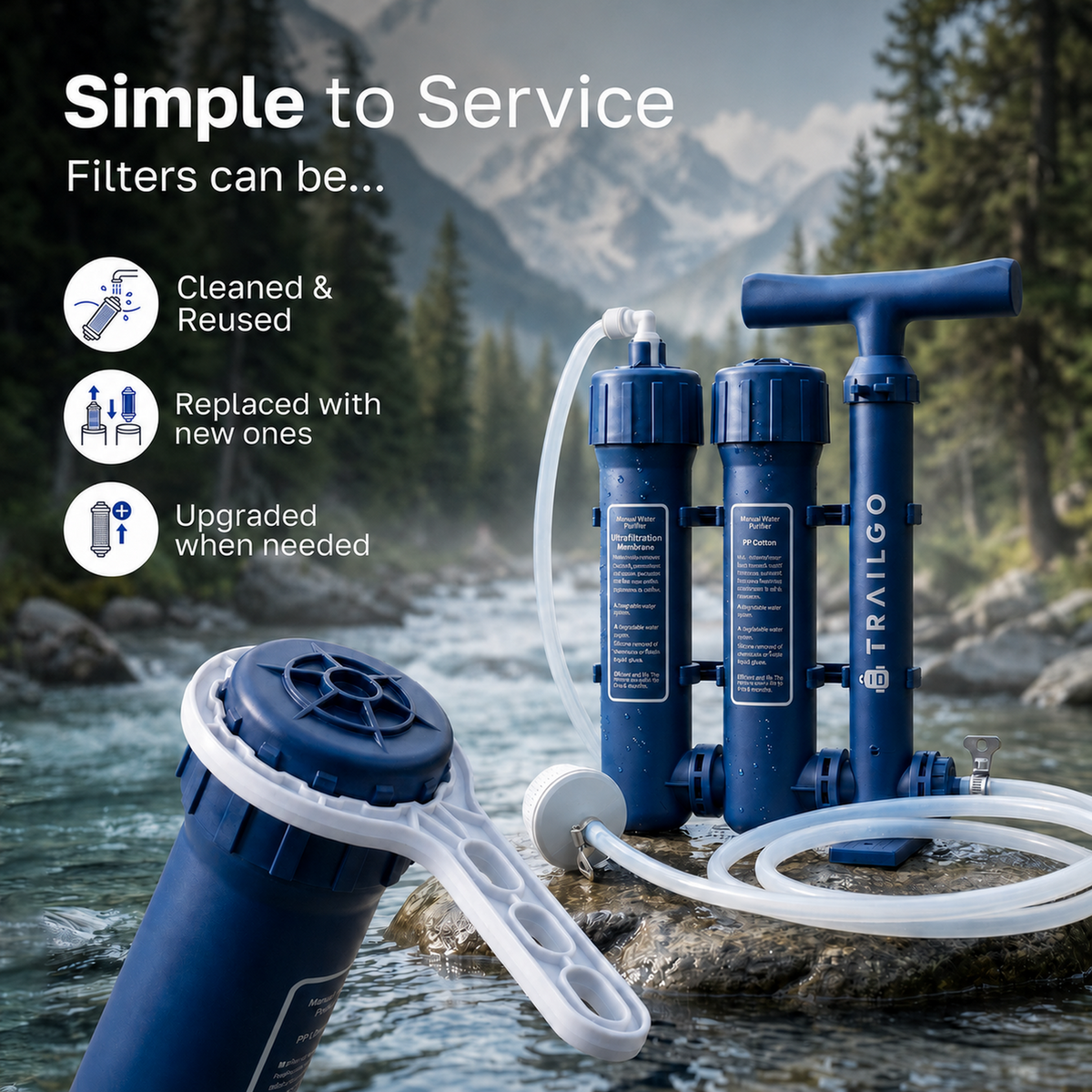Trailgo Pro