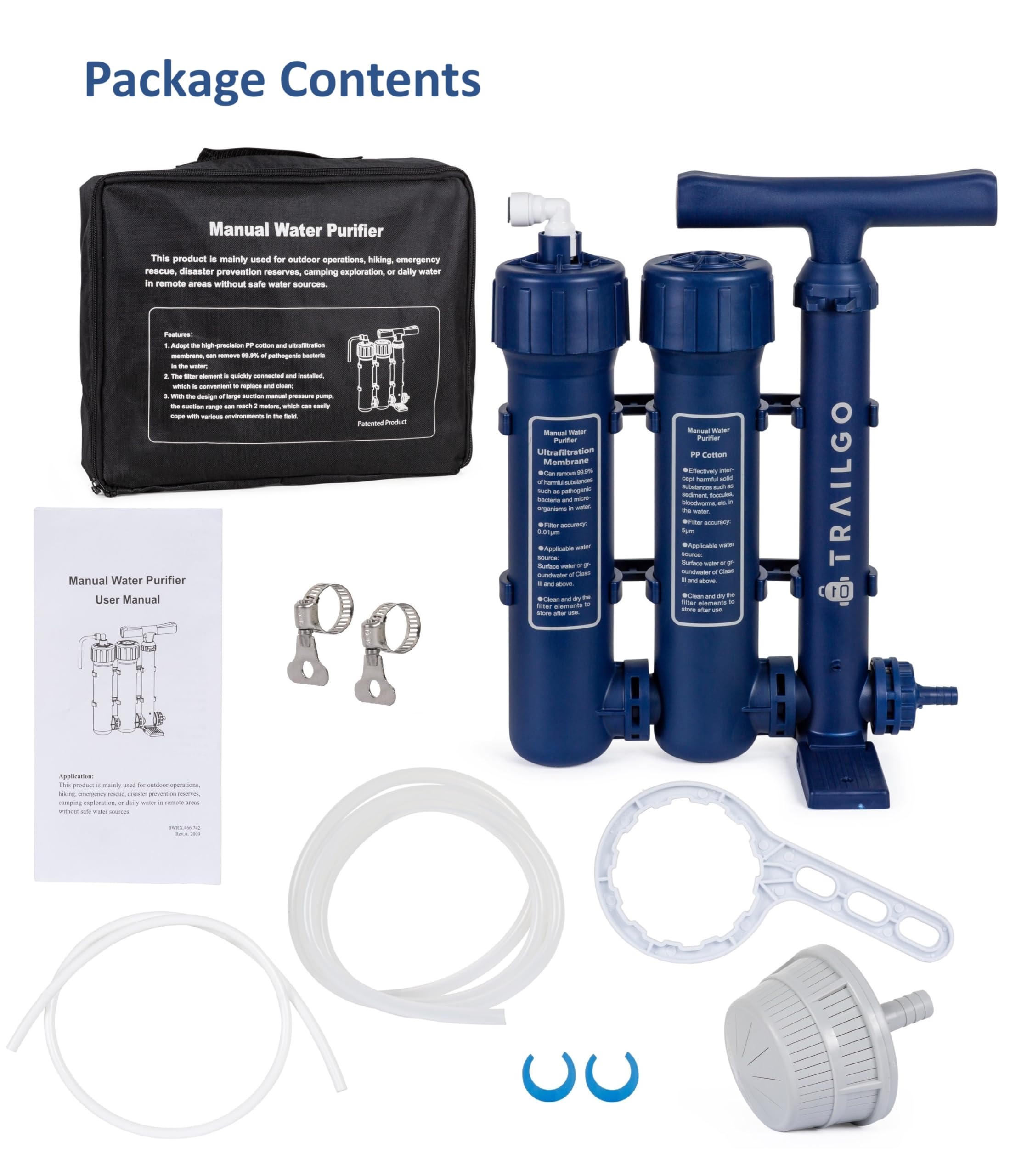 Trailgo Pro