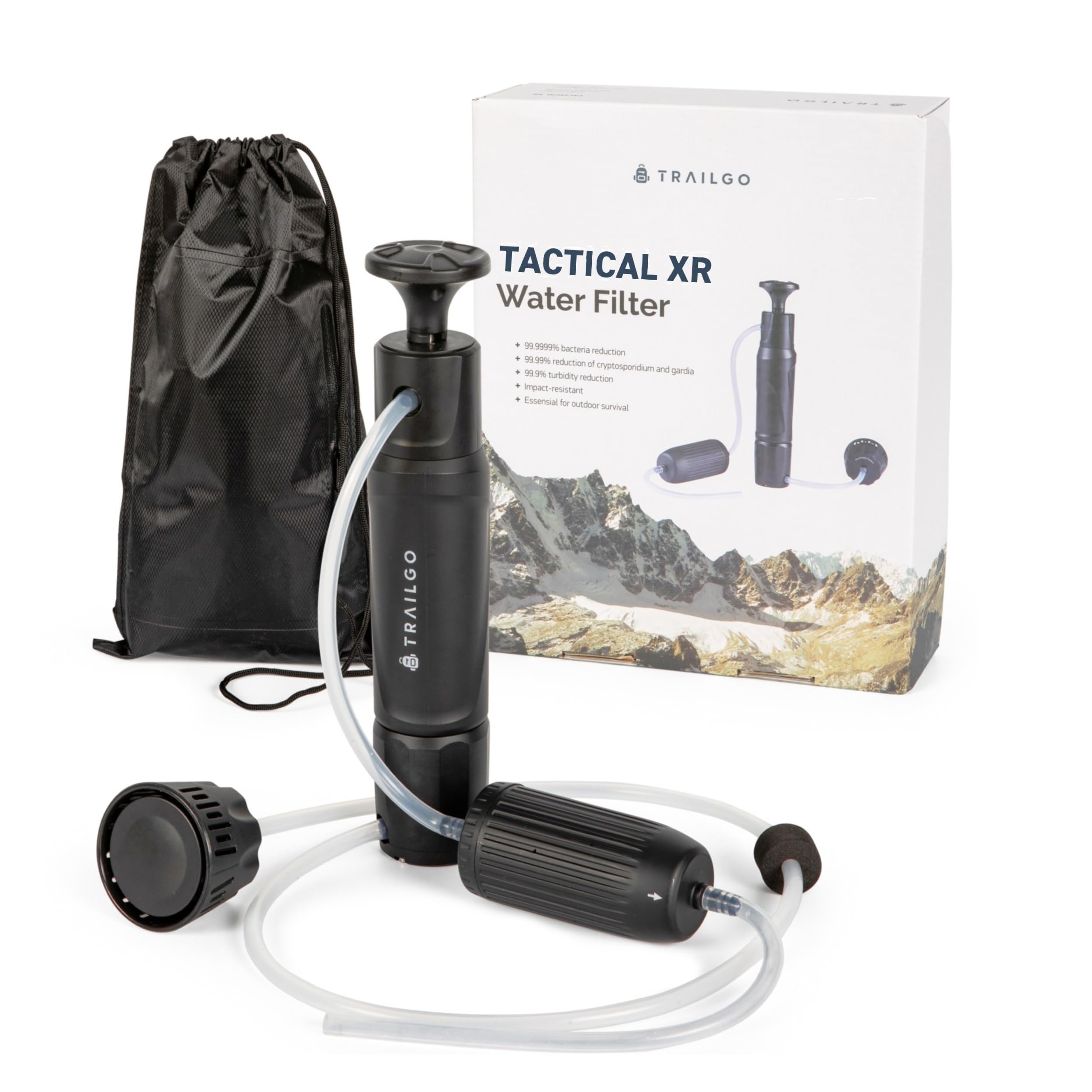 Trailgo Tactical XR