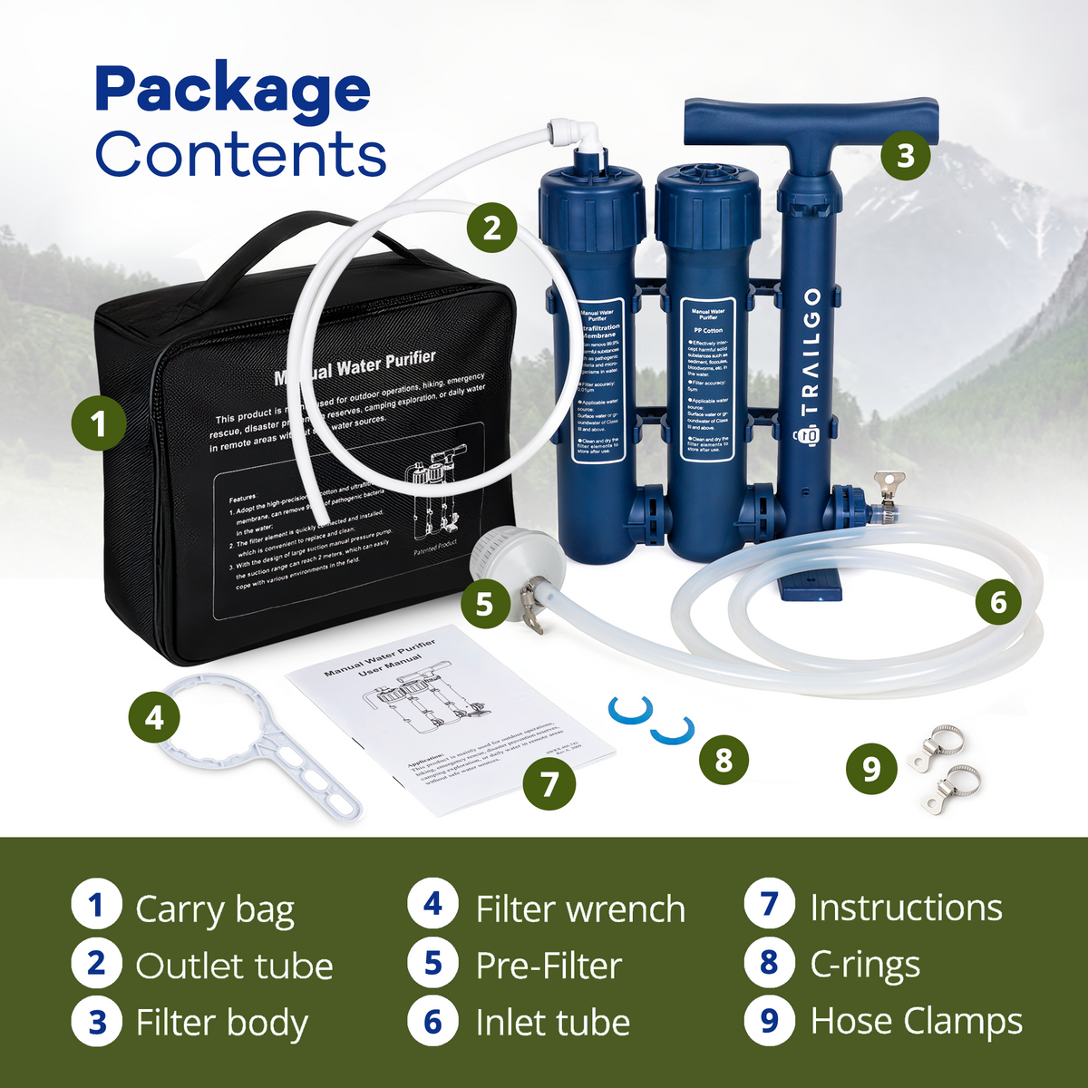 Trailgo Pro