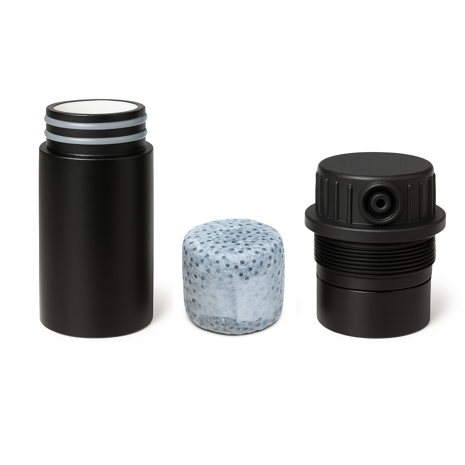 Trailgo Mini 2 complete filter assembly